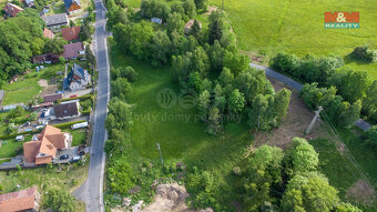 Prodej pozemku k bydlení 6943 m² v Novém Boru - 2