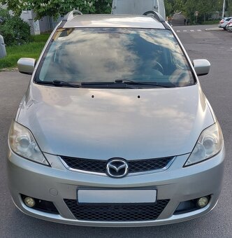 Prodám: Mazda 5, 2.0 diesel, 105 kW, 7 míst - 2