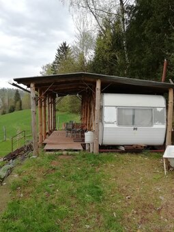 Karavan 8m - 2
