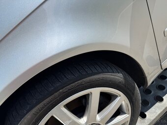 Levy blatnik audi a4 b7 ly7w - 2