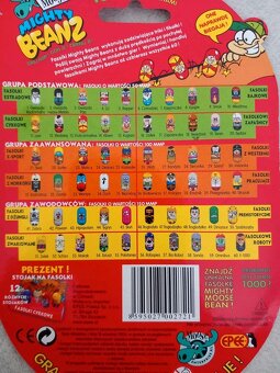 Mighty Beanz - 2