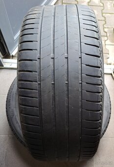 2x letní pneu Bridgestone 245/40 R19, 2023 - 2