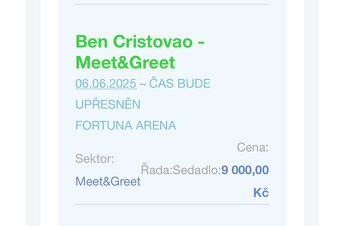 Ben Cristovao Eden - 2