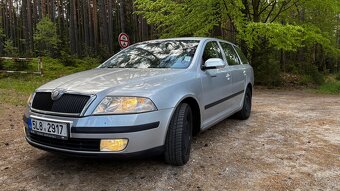 Škoda Octavia 1.9tdi 77kw - 2