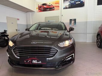 Ford Mondeo 2.0 EcoBlue S&S SW Titanium rok 03/2021 - 2