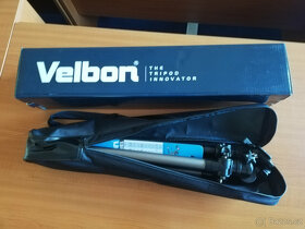 Stativ - Velbon Sherpa 400 - 2