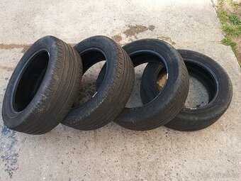 Letní pneumatiky Continental 215/55 R17 - 2