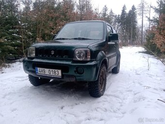 Suzuki Jimny - 2