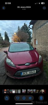 Ford Fiesta 1.6 tdci - 2