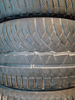 275/35/19 100w Michelin - zimní pneu 2ks - 2