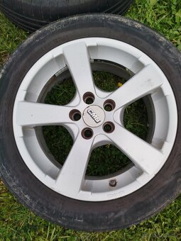 ALU kola CMS 205/55 R16 - 2