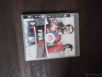 Hra na PS3 FIFA 08 - 2