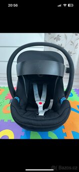 Autosedačka Cybex Aton 5 (0-13 kg) - 2