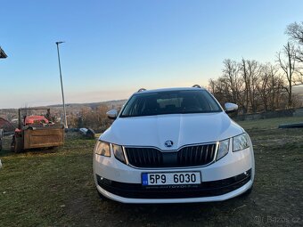 Škoda Octavia Active 1,4 TSI 81KW 7-stup. automat. - 2