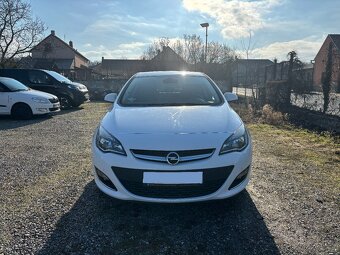 Opel Astra 2016, 103kw, TOP - Auta na splátky BEZ registrů - 2