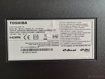 TV Toshiba - 2