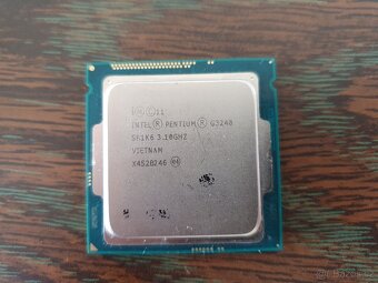 CPU do PC. (socket 1150 a 155) - 2