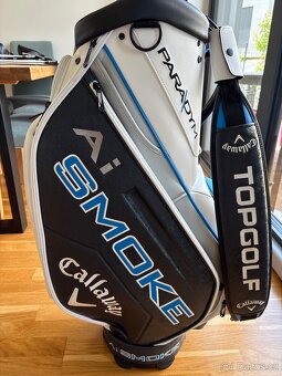Tour bag Ai Smoke Paradym - 2