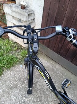 Elektrokolo MTF 17" 28 - 2