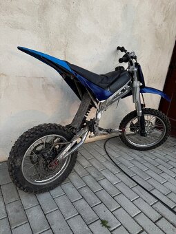 Díly pitbike 125 - 2