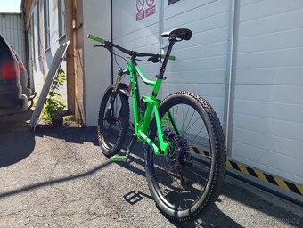 Cube Stereo 160 carbon - 2