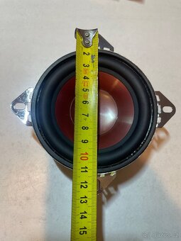 Reproduktory do auta ULTIMATE (R400-C 70W) - 2