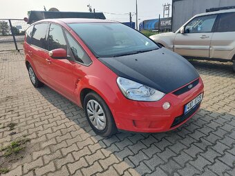 Ford s-max - 2