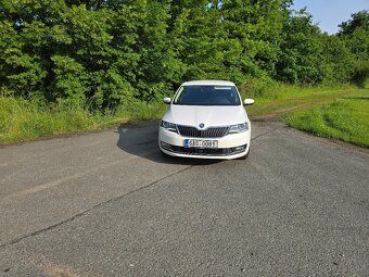 Škoda Rapid, Style 1.0 TSI 81kW - 2