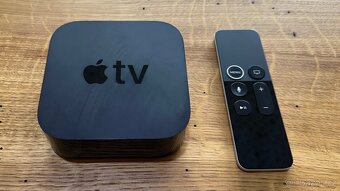 Apple TV 4K 1.generace 64GB - 2