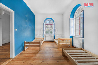 Prodej nájemního domu, 612 m², Nový Bor, ul. Palackého - 2