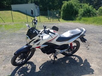 Honda CB125F 2015 - 2