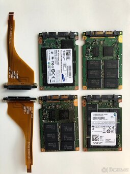 Thin uSata 128 Gb SSD (Sata3.0 GBPS) Samsung - 2