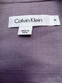 Dámska košile Calvin Klein velikost M jako nová - 2