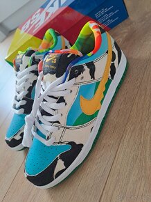 Nike SB Dunk Low Ben&Jerry's - 2