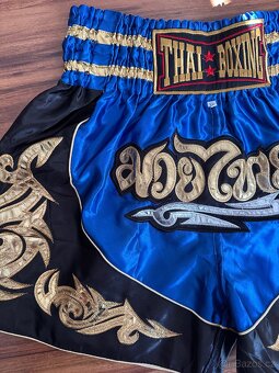 MuayThai šortky - 2