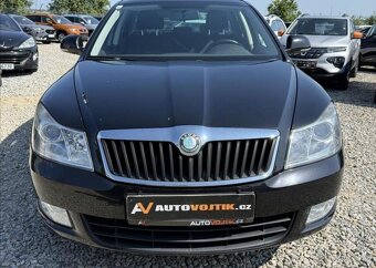Škoda Octavia 1,4 TSI ELEGANCE SERVISKA benzín manuál 90 kw - 2