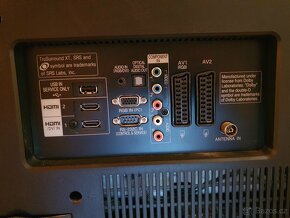 LG 32LH3000, Full HD, v bezvadném stavu - 2