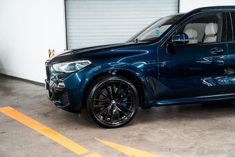 BMW X5 G05 xDrive40d - DPH, M, 7 MÍST, VZDUCH, LASER - 2