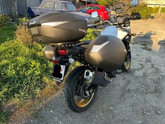 Prodám Suzuki DL650 VStrom XT z roku 2021 - 2