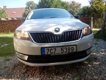 Rapid 1.2TSi - 2