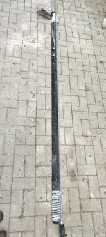 Nerezový profil L 50x50x5 3m - 2