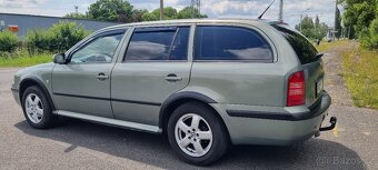 Prodám Škoda Octavia Combi 2.0 85KW LPG - 2