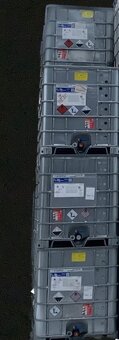 Nadrze 1000l celoplech na naftu,olej,ad blue,septik atd - 2