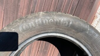 Letní pneu 185/65/15 Continental - 2