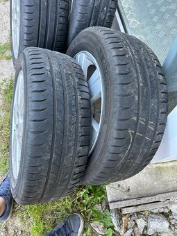 Alu kola 5x100 - 2