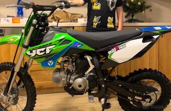 PITBIKE YCF BIGY 150 - 2