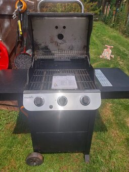 Plynový gril CHAIR-BROIL - 2