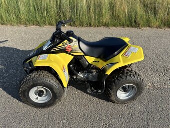 Suzuki LT 80 2t pěkná,led světla - 2
