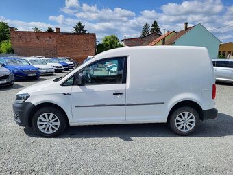 VW Caddy VAN 2-místný 2.0 TDi NAVIGACE - 2