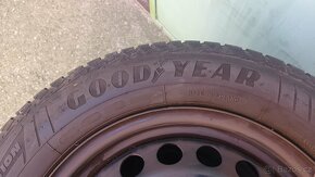 Sada GOODYEAR Vector 4Seasons 195/65 R15 6Jx15 ET 47 - 2